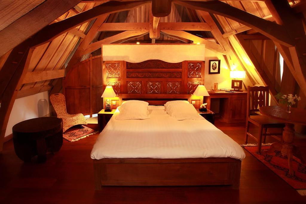 Manoir Des Indes, The Originals Relais Hotel Quimper Cameră foto