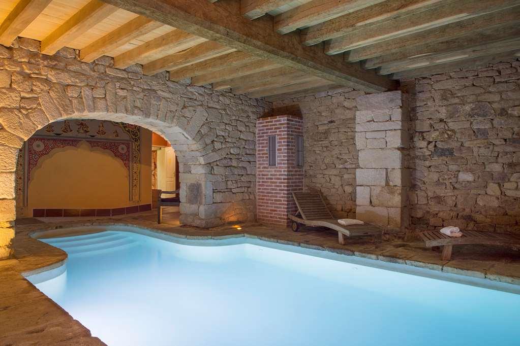 Manoir Des Indes, The Originals Relais Hotel Quimper Facilități foto