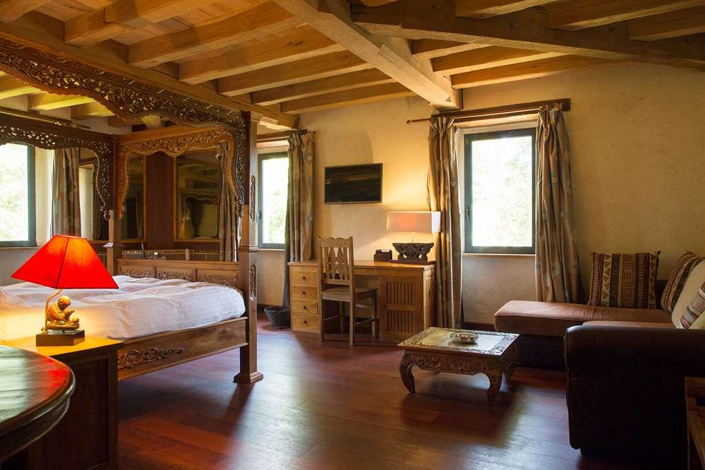 Manoir Des Indes, The Originals Relais Hotel Quimper Cameră foto