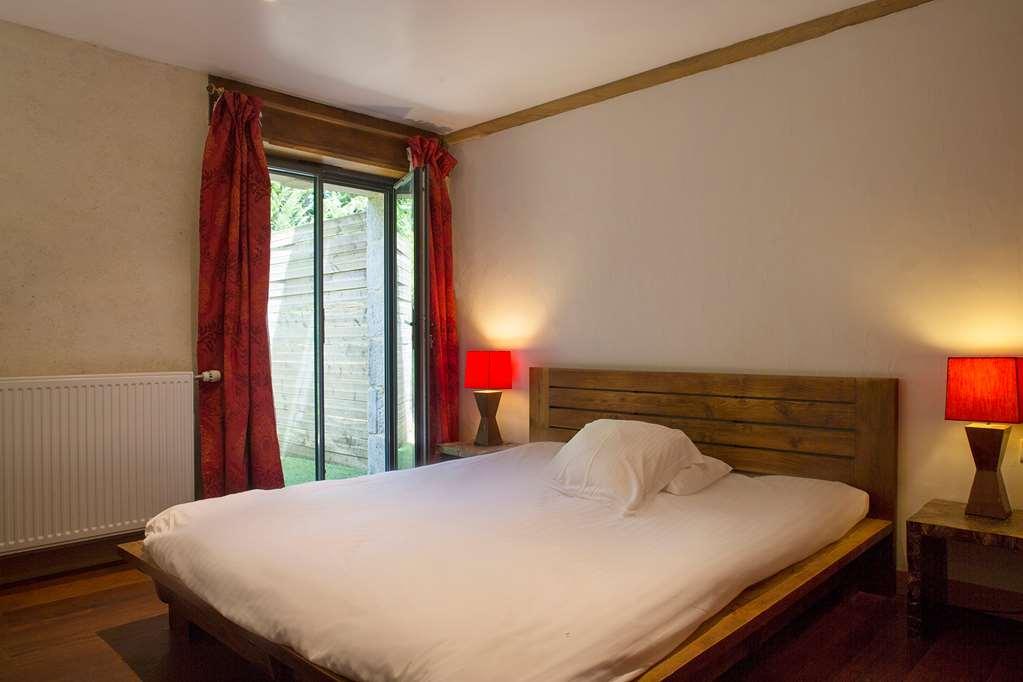 Manoir Des Indes, The Originals Relais Hotel Quimper Cameră foto