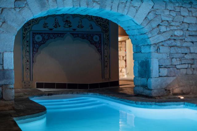 Manoir Des Indes, The Originals Relais Hotel Quimper Exterior foto