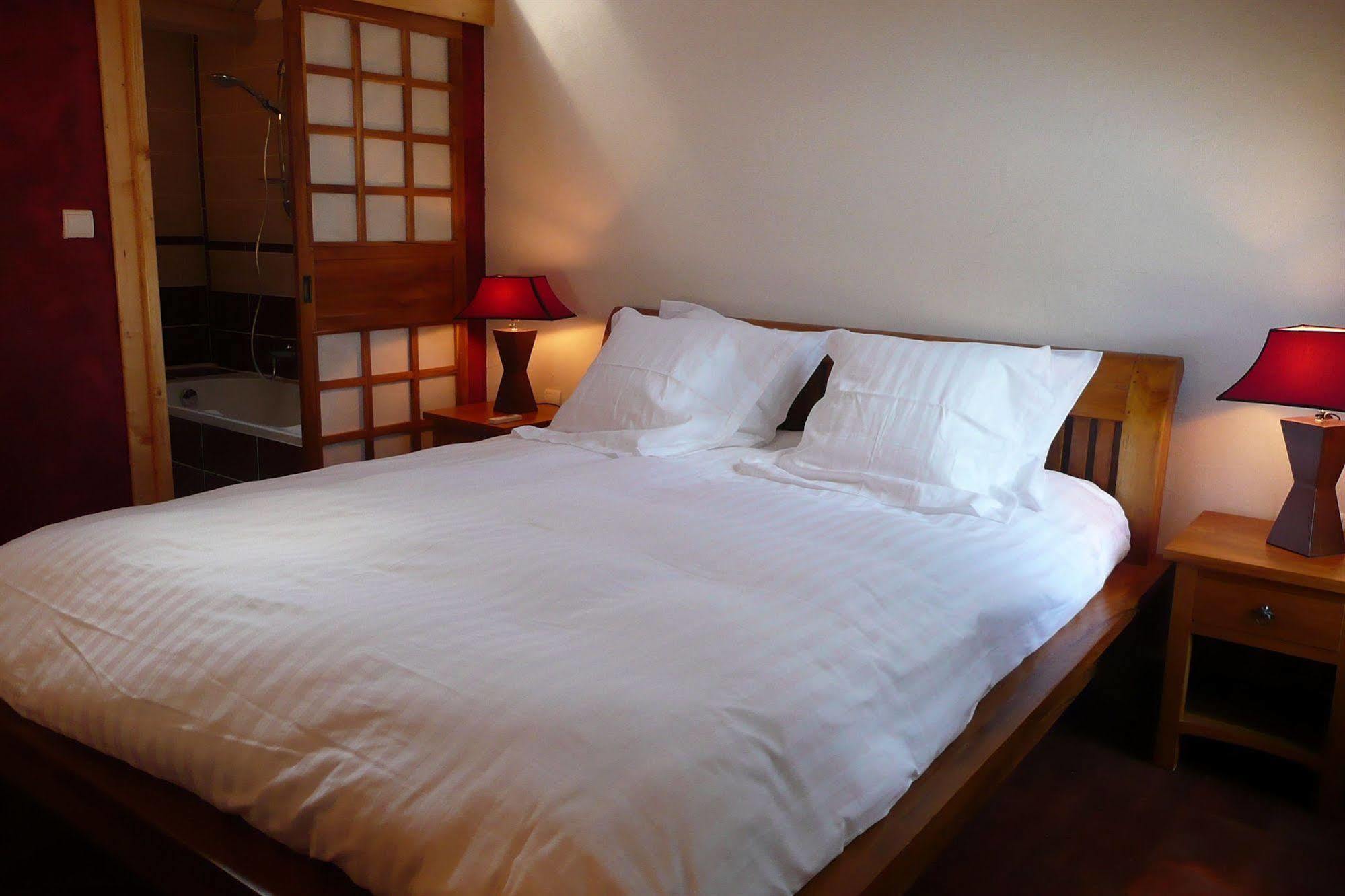 Manoir Des Indes, The Originals Relais Hotel Quimper Cameră foto
